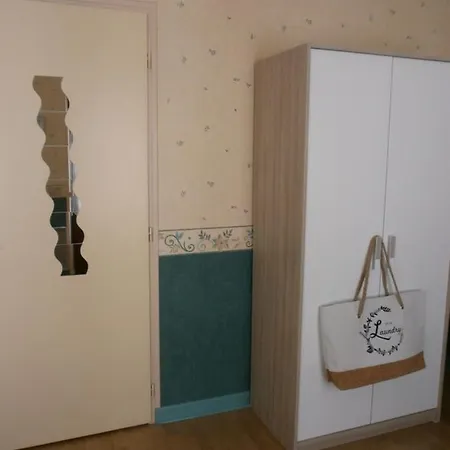 Vakantiehuis Meuble De Tourisme L'eau Vive Classe 2 Etoiles