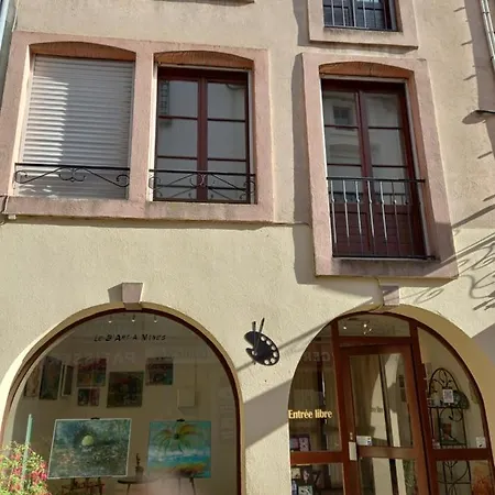 Meuble De Tourisme L'eau Vive Classe 2 Etoiles Vakantiehuis