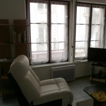 Meuble De Tourisme L'eau Vive Classe 2 Etoiles Vakantiehuis Plombières-les-Bains