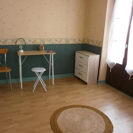 Meuble De Tourisme L'eau Vive Classe 2 Etoiles Vakantiehuis